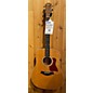 Used Taylor 210E Acoustic Electric Guitar thumbnail