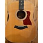 Used Taylor 210E Acoustic Electric Guitar