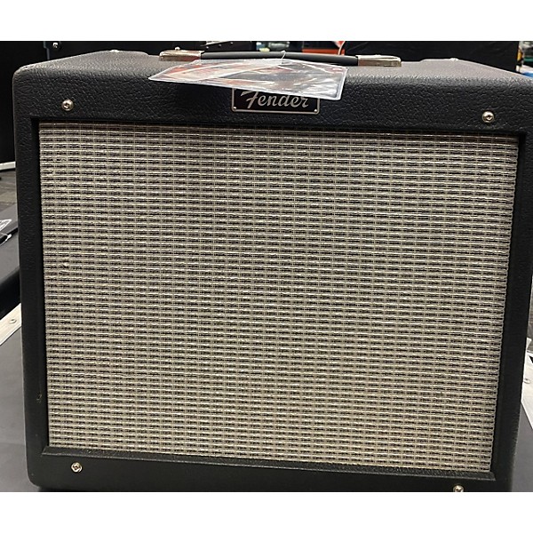 Used Fender Used Fender Blues Junior 15W 1x12 Tube Guitar Combo Amp