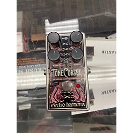 Used Electro-Harmonix Used Electro-Harmonix TONE CORSET Effect Pedal