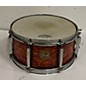 Used Pearl Used Pearl 6X14 Limited Edition SST Snare Drum Orange thumbnail