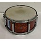 Used Pearl Used Pearl 6X14 Limited Edition SST Snare Drum Orange