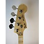 Used Used Fender Deluxe PJ Bass Natural Electric Bass Guitar