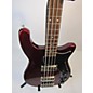 Used Epiphone Embassy Pro Electric Bass Guitar