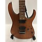 Used Ibanez Used Ibanez RG421 Natural Solid Body Electric Guitar