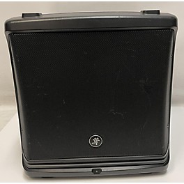 Used Mackie Used Mackie DLM12 Powered Speaker