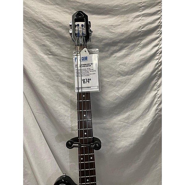 Used Eastwood EEB1 Electric Bass Guitar