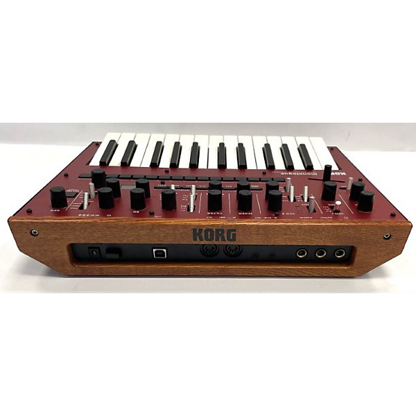 Used KORG MONOLOGUE Synthesizer