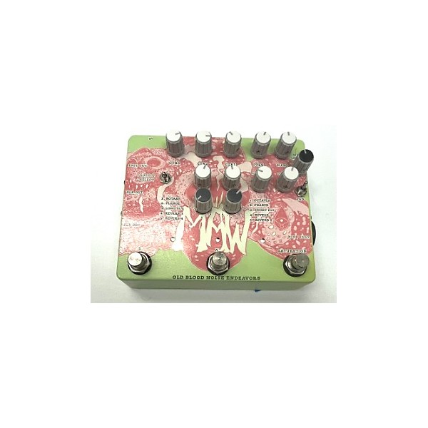 Used Old Blood Noise Endeavors MAW Effect Pedal