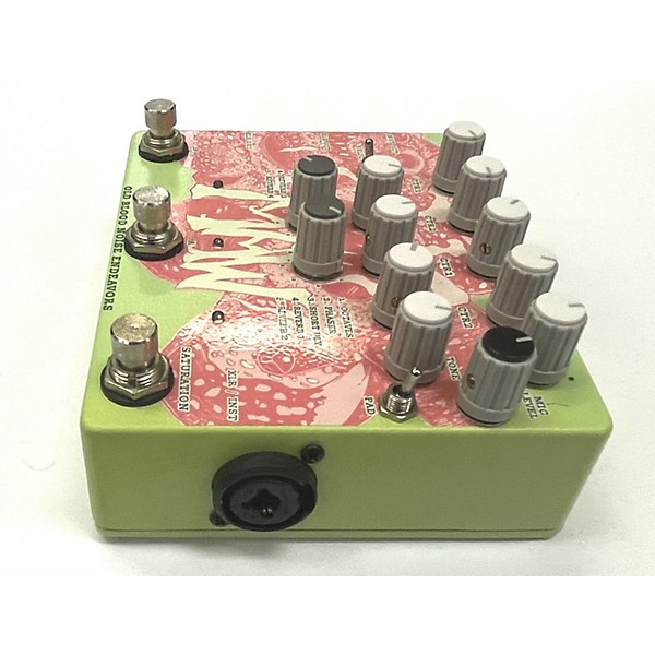 Used Old Blood Noise Endeavors MAW Effect Pedal