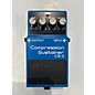 Used Boss Used BOSS CS3 Compressor Sustainer Effect Pedal thumbnail