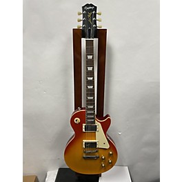 Used Epiphone Used Epiphone 1959 Reissue Les Paul Standard 2 Color Sunburst Solid Body Electric Guitar