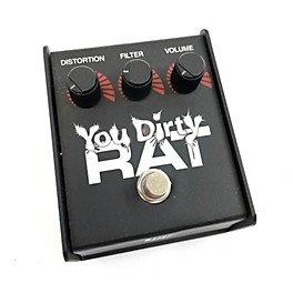 Used ProCo You Dirty Rat Effect Pedal