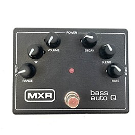 Used MXR Used MXR Bass Auto Q Effect Pedal