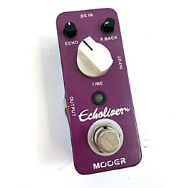 Used Mooer Used Mooer Echolizer Effect Pedal