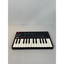 Used Akai Professional Used 2023 Akai Professional MPK Mini MIDI Controller