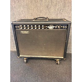 Used MESA/Boogie Used MESA/Boogie Dual Rectifier Trem-o-verb Tube Guitar Combo Amp