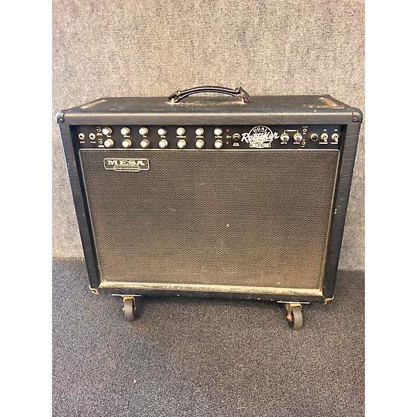 Used MESA/Boogie Used MESA/Boogie Dual Rectifier Trem-o-verb Tube Guitar Combo Amp