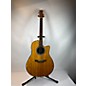 Used Ovation CK047-Fkoa Celebrity Acoustic Electric Guitar thumbnail