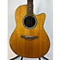 Used Ovation CK047-Fkoa Celebrity Acoustic Electric Guitar