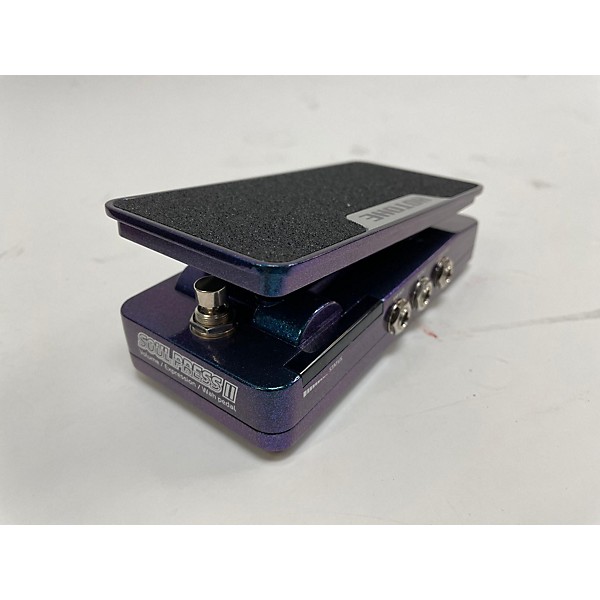 Used Hotone Effects Soul Press II Pedal