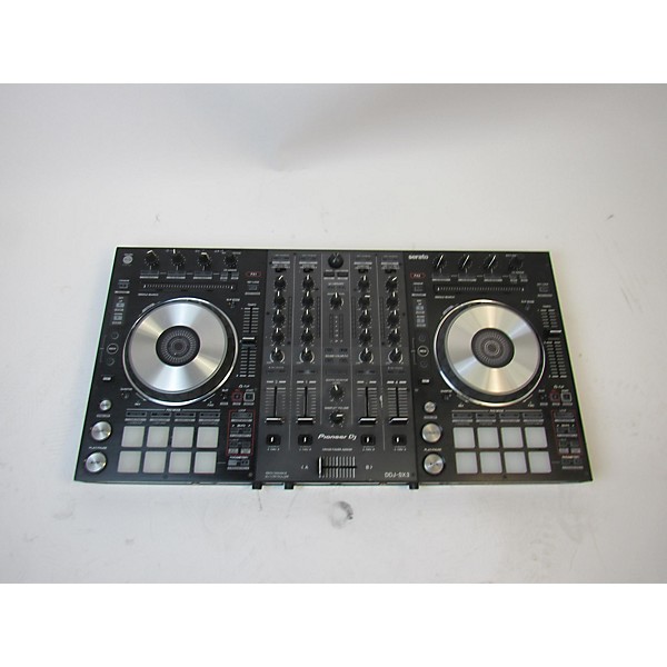 Used Pioneer DJ Used Pioneer DJ DDJSX3 DJ Controller