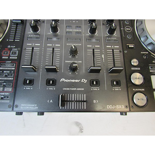 Used Pioneer DJ Used Pioneer DJ DDJSX3 DJ Controller