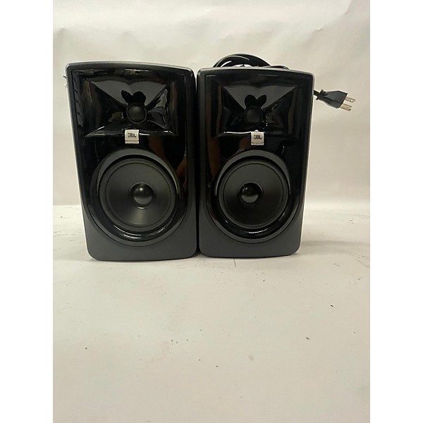 Used JBL 305P MKII PAIR Powered Monitor