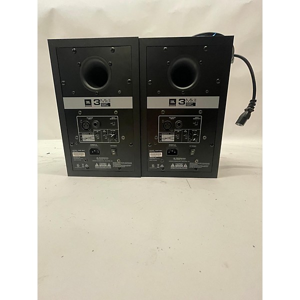 Used JBL 305P MKII PAIR Powered Monitor