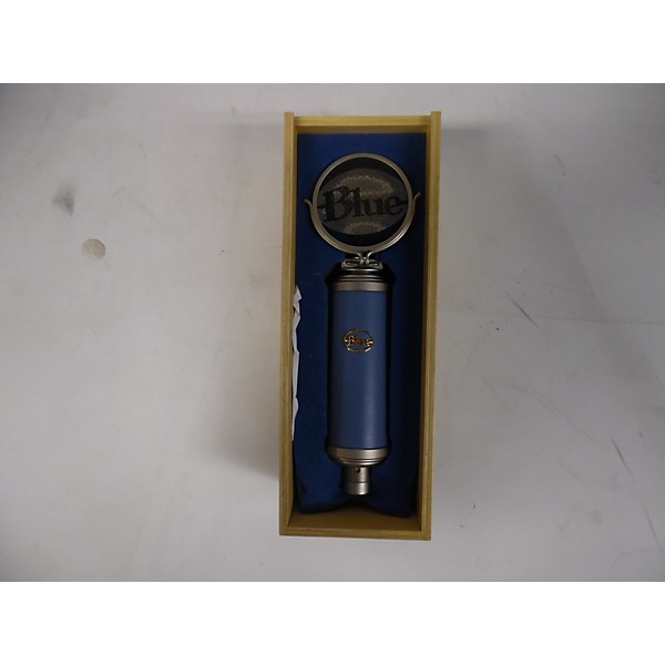 Used Blue Used Blue Bluebird Condenser Microphone