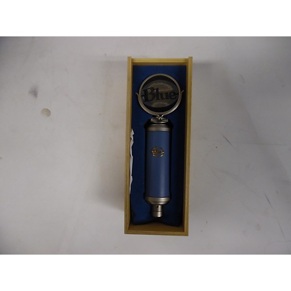 Used Blue Used Blue Bluebird Condenser Microphone