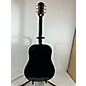 Used Epiphone PRO-1 Acoustic Guitar