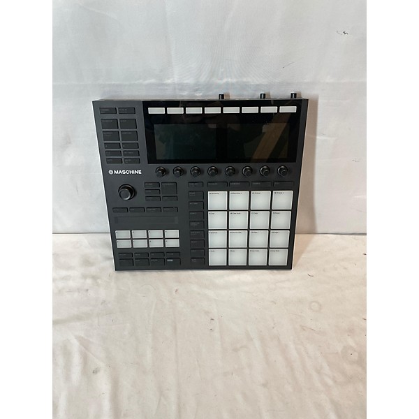 Used Native Instruments Used Native Instruments Maschine MK3 MIDI Controller