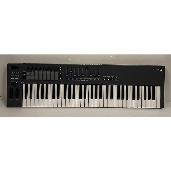 Used Novation FLkey 61 MIDI Controller