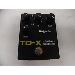 Used Buffalo TD-X Pedal