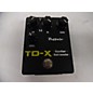 Used Buffalo TD-X Pedal thumbnail