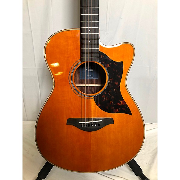 Used Yamaha AC1R Acoustic Electric Guitar