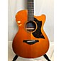 Used Yamaha AC1R Acoustic Electric Guitar