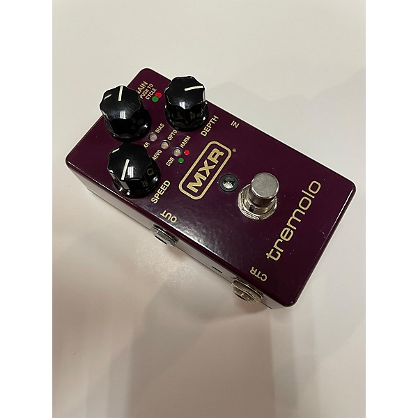 Used MXR M305 Tremolo Effect Pedal