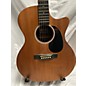 Used Martin Used Martin GPCX2 MACASSAR Acoustic Electric Guitar