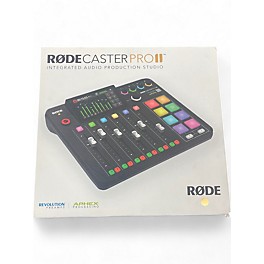 Used RODE Used RODE CASTER PRO Keyboard Workstation