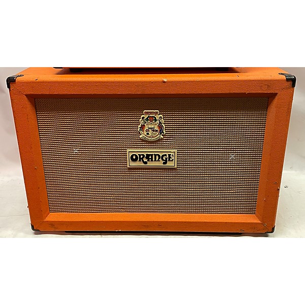 Used Orange Amplifiers Used  Orange Amplifiers PPC112C Closed Back