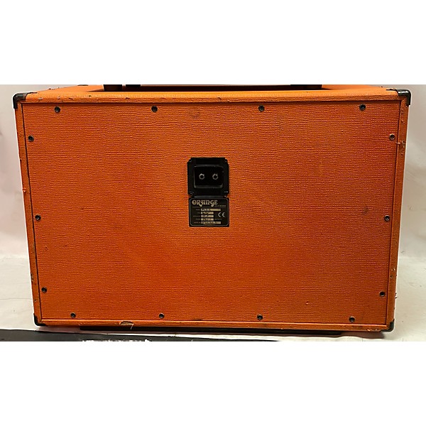 Used Orange Amplifiers Used  Orange Amplifiers PPC112C Closed Back