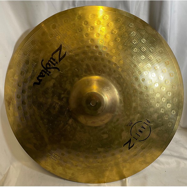 Used Zildjian Used Zildjian 20in Planet Z Ride Cymbal