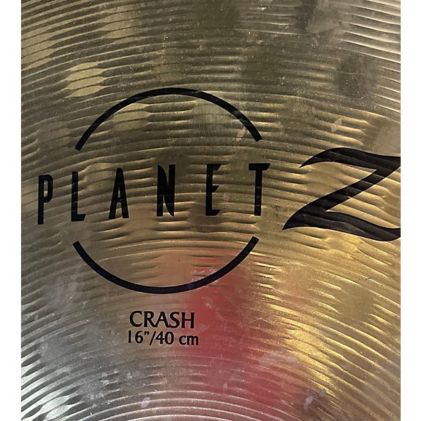 Used Zildjian Used Zildjian 20in Planet Z Ride Cymbal