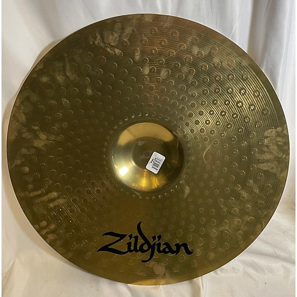 Used Zildjian Used Zildjian 20in Planet Z Ride Cymbal