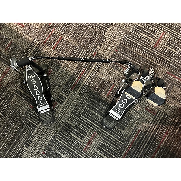 Used DW Used DW 3000 Series Double Double Bass Drum Pedal