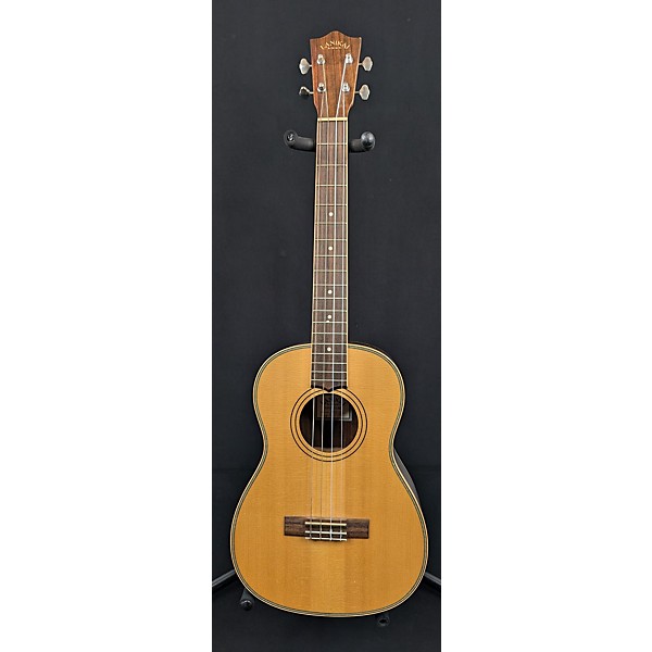 Used Lanikai SPS-b Baritone Ukulele