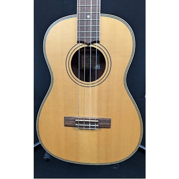 Used Lanikai SPS-b Baritone Ukulele