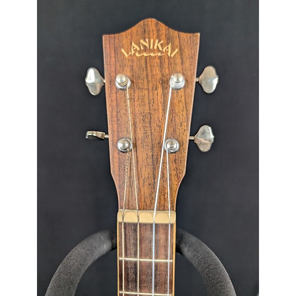 Used Lanikai SPS-b Baritone Ukulele